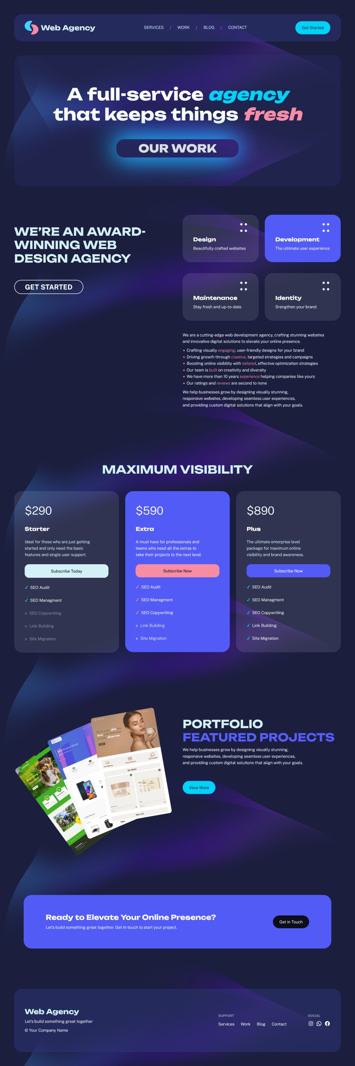 Web Agency